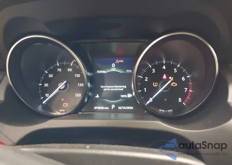 2019 Land Rover Range Rover Evoque Se/Se Premium z USA, uszkodzony, nr VIN SALVP2RXXKH347751